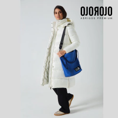 Imagen de Campera Ojo Rojo Holly Larga