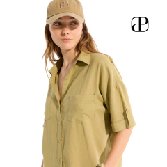CAMISA PORTSAID TURKS OHNEST LINO