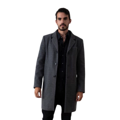 Saco Paño Ojo Rojo Hombre Owen - comprar online
