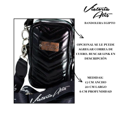Mini Bandolera Egipto Victoria Ates - GRANACA