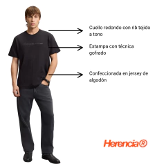 REMERA HERENCIA BOX TRUCK 10 MANGA CORTA - comprar online