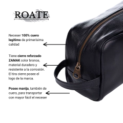 Imagen de NECESER ROATE HARALD CUERO LEGITIMO ORGANIZADOR