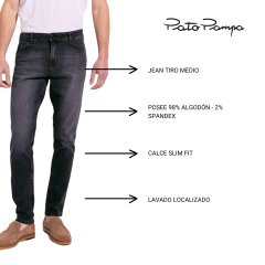 Jean Pato Pampa Hombre Tony - comprar online