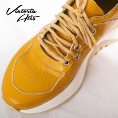Zapatilla Onurus Victoria Ates Cuero legitimo - comprar online