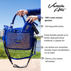 Cartera Suiza Victoria Ates en internet