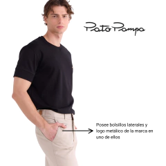 PANTALON PATO PAMPA PLAT GABARDINA - tienda online