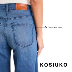 JEAN KOSIUKO SUPER HIGH OX PREMIUM WIDE LEG en internet