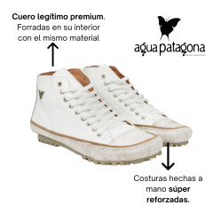 Zapatillas Botitas Agua Patagona Cuero Legitimo en internet