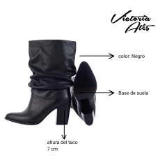 BOTAS STIEFFEL VICTORIA ATES CUERO LEGITIMO en internet