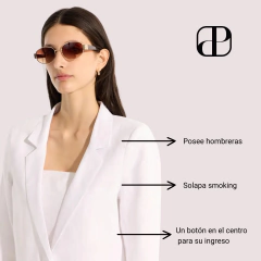 BLAZER PORTSAID LINO BOWIE en internet