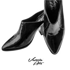 ZUECO VICTORIA ATES IOLITA CUERO LEGITIMO - tienda online