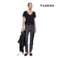 Remera Tucci New Iconic - GRANACA