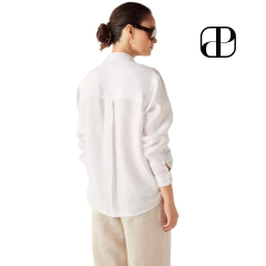 CAMISA PORTSAID DORAL LINO - GRANACA