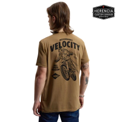 REMERA HERENCIA HOT RIDE 553 - tienda online