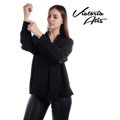 BLUSA VICTORIA ATES NAXOS INDIANA - GRANACA