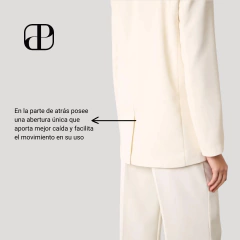 BLAZER PORTSAID BAKER SASTRERO - comprar online
