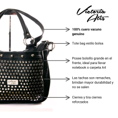 Cartera Suiza Victoria Ates
