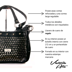 Cartera Suiza Victoria Ates - comprar online