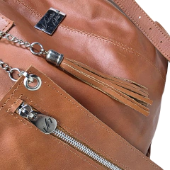 CARTERA VICTORIA ATES SINGAPUR BOLSA MEDIANA CON SOBRE - tienda online