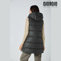 Chaleco Ojo Rojo Puffer Emily - tienda online