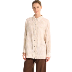 CAMISA PORTSAID STRIPPED LINO RAYADO