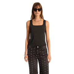 MUSCULOSA PORTSAID NEW BIKER NIGHT ESCOTE CUADRADO - comprar online
