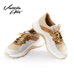 Zapatilla Onurus Victoria Ates Cuero legitimo - tienda online
