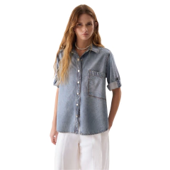 CAMISA VESNA LAGOS JEAN TENCEL