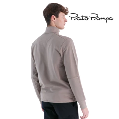 Imagen de BUZO PATO PAMPA BEAGLE ALGODON PIMA CUELLO POLERA