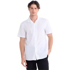Imagen de CAMISA PATO PAMPA CLOQUE MANGA CORTA