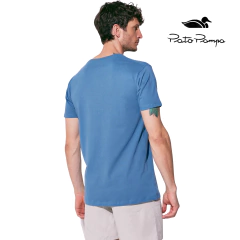 REMERA PATO PAMPA PACK X 3 ALGODÓN MANGA CORTA - GRANACA