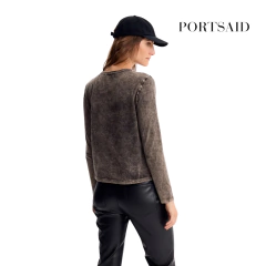 Remera Portsaid Lavada Soho