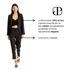 BLAZER PORTSAID LINO BOWIE - comprar online