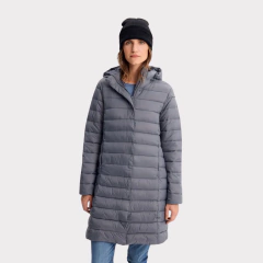 Campera Portsaid Roma Long Puffer Larga - comprar online