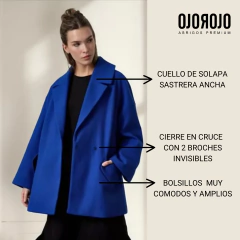 Tapado Ojo Rojo Mujer Isabele en internet
