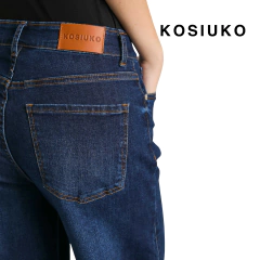 Imagen de JEAN KOSIUKO SUPER HIGH OX PREMIUM WIDE LEG