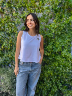 Musculosa estrella - Minbar