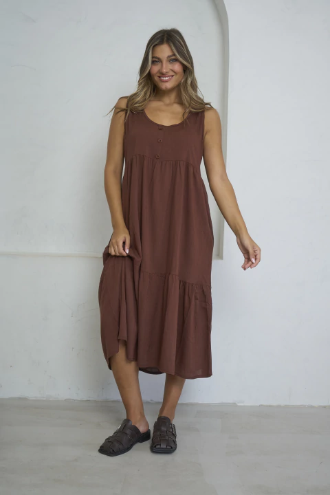 Vestido Santa - comprar online
