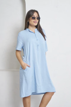 Vestido Camelia - Minbar