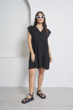 Vestido Clavel - comprar online