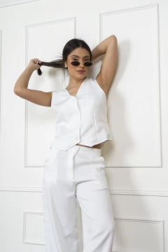 CHALECO ROSA - Minbar