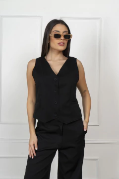 CHALECO ROSA en internet