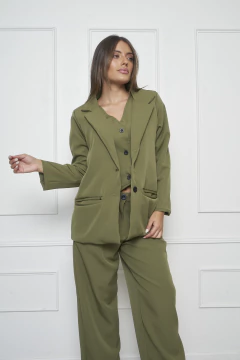 Conjunto dominga en internet