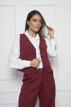 Chaleco Malta - comprar online