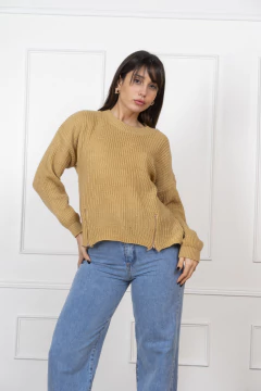 Sweater cierre en internet