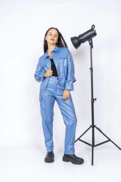 Campera Amarela - comprar online