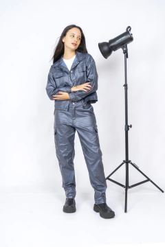 Campera Amarela - tienda online