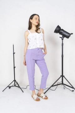 Musculosa Alexa - comprar online