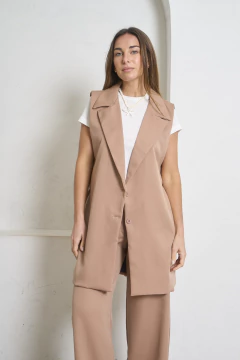 Chaleco Gelina en internet