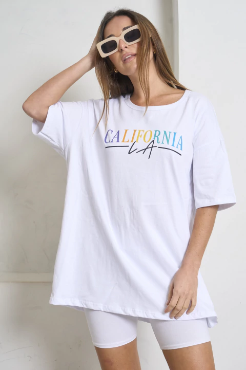 Maxi Remera California